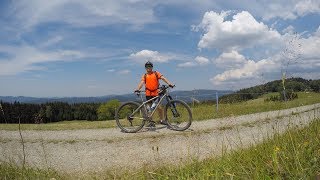 Mountainbiketour Wolftal Kinzigtal amp Schuttertal [upl. by Nur]