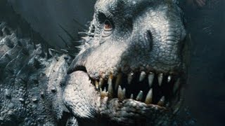 Indominus Rex Roar [upl. by Letha]