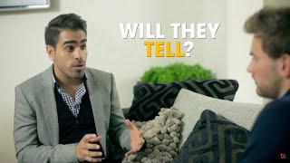 Will the doctor tell anyone ft Dr Ranj Singh [upl. by Melitta]