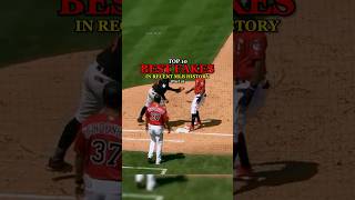 Top 10 Best Fakes in MLB History  Part 2 [upl. by Inafit]