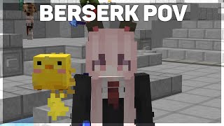 random Berserk POV  Hypixel Skyblock M7 [upl. by Rustie]