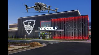 Mavic 3 Pro Takes on TOPGOLF [upl. by Cralg]