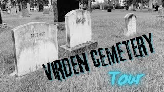 Virden Cemetery Tour  Raindrops amp Noisy Birds  Manitoba Canada  1000 Cemeteries [upl. by Yanaj122]