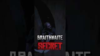 Strange Secrets In RDR2 Pt 12 The Braithwaite Secret rdr2 secrets scary easteregg [upl. by Aenej]