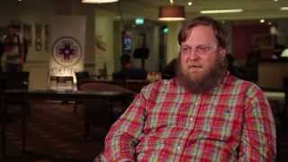 Interview Pendleton Ward [upl. by Natan338]