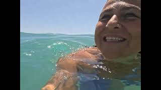 Riu Monica Nerja Gang Walk amp Swim vom Hotel zum Meer Playa la Torrecilla Costa del Sol Vlog 3 [upl. by Aicilehp499]