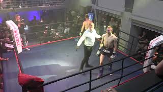 Wf Fight Night 3 Gala Boksu i K1  Wosiński vs Pacholski [upl. by Primaveria]