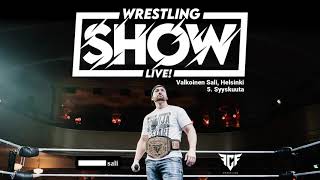 Wrestling Show Live 592020 [upl. by Iphigeniah]