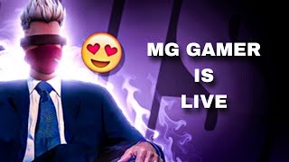 MG GAMER is live [upl. by Song]