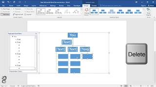 How to Make a Family Tree in Word [upl. by Genvieve815]