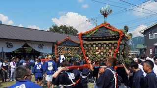 阿蘇神社：御田祭 Aso Jinja  Onada Matsuri [upl. by Kinson736]