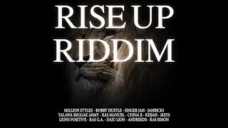 JahRicio  Querer Es Poder Rise up Riddim 2017 [upl. by Kandy]