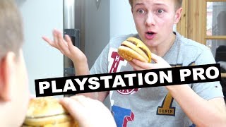 Ist das noch ein Big Mac® 50 Jahre Big Mac–Playstation Pro🍔 VERLOSUNG 💪TipTapTube 😁 Family 👨‍👩‍👦‍👦 [upl. by Chlo]