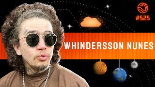 WHINDERSSON NUNES  Venus Podcast 525 [upl. by Nitsew171]