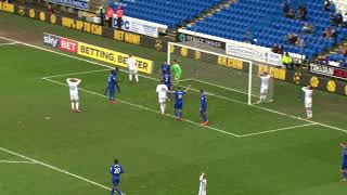 ETHERIDGE WORLD CLASS SAVE v BIRMINGHAM [upl. by Arym880]