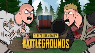 BATTLEGROUNDS CARTOON [upl. by Guevara412]