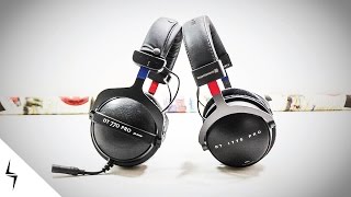 Beyerdynamic DT1770 VS DT770 Is It Worthy Enough To Be A DT770 Successor [upl. by Assennav]