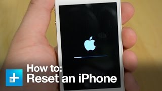 How to factory reset an iPhone any generation [upl. by Walcott]