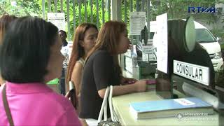 Philippine Embassy in Singapore [upl. by Myrt542]