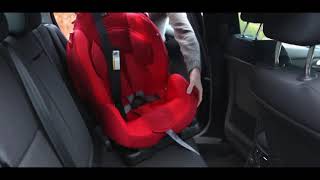 iSafe ISOFIX Car Seat [upl. by Sulrac]