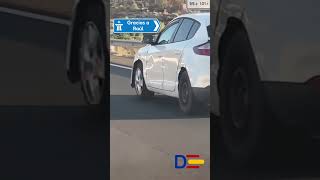 Y se marcho  Dashcams España [upl. by Matrona724]