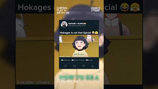 Hokages is not that special 😂 shorts ytshorts trendingshorts naruto [upl. by Bunder172]