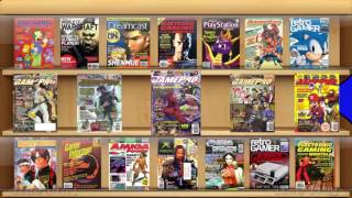 GamePro Magazine Covers Issue 1 thru 267 [upl. by Negrom305]