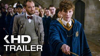 FANTASTIC BEASTS 2 The Crimes of Grindelwald Trailer 2018 [upl. by Draude]