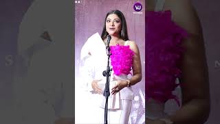 Abhirami Speech  Audio amp Prevue  Rajinikanth  Amitabh Bachchan Shorts [upl. by Nastassia]