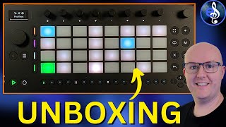 Unboxing Ableton Move  Ableton Move for Beginners  EUAN SMITH MUSIC [upl. by Peggie]