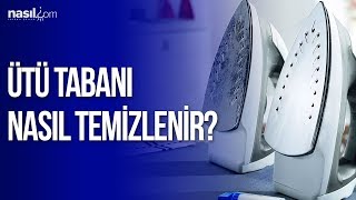 Ütü Tabanı Nasıl Temizlenir [upl. by Dao830]