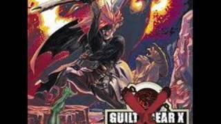 Guilty Gear X OST Writhe in Pain [upl. by Akinal]