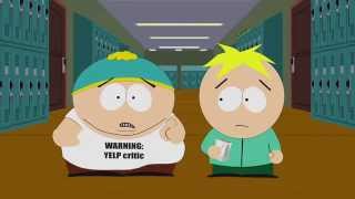 South Park Youre Not Yelping DAVID DAVID DAVID [upl. by Jack]