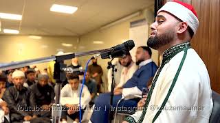 Sheikh Ayyub Asif  Surah Naml  Masjid Ibrahim Leeds 04102023 [upl. by Adniral833]