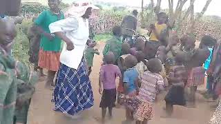 Alakara neni ka akuj kire Thanksgiving song in Karamojong [upl. by Acilgna]