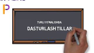 Turli yonalishda TOP dasturlash tillari  Dasturlash haqida [upl. by Aleris]