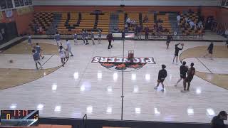 Somerville High vs PhillipsburgSomerville High vs Phillipsburg High School Boys Freshman Basketball [upl. by Etteloc637]