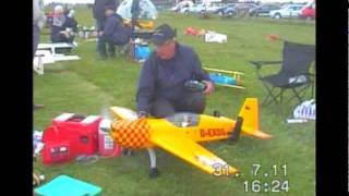 FLY IN AT FALKIRK MODEL FLYING CLUB 2011 [upl. by Ramedlab]