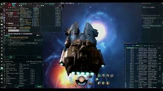 Kronos PVP ESS Eve online [upl. by Aicemat]