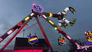 Neeroeteren kermis31062023 volledige kermis [upl. by Ashlin]