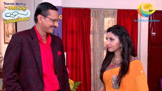 Popatlal Meets Sapna  Taarak Mehta Ka Ooltah Chashmah  Full Episode [upl. by Ymrots386]