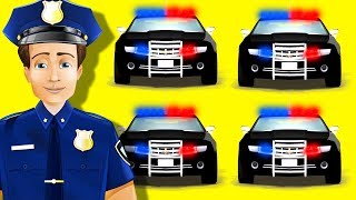 Machina di Polizia Cartoni in italiano completi 20 MIN Carton animati Polizia Macchina POLIZIA [upl. by Anirahs73]