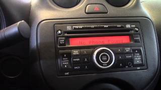 configuracion bluetooth de nissan versa [upl. by Nirrat]