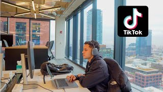 Day in the Life of a Software Engineer at TikTok Chicago [upl. by Akino139]