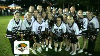 GHS Homecoming Football game  Goffstown Varsity vs Pelham Varsity [upl. by Eilrac124]