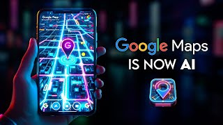 Google Maps is AI Now  AI News [upl. by Eugeniusz]