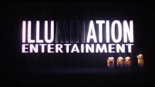 Illumination Entertainment Logo Sing [upl. by Kirch241]