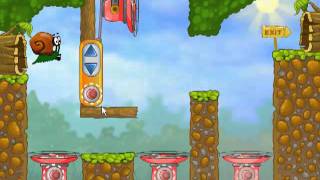 Snail Bob 2 Walkthrough ALL Levels [upl. by Amimej]