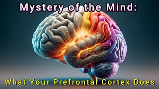 Unlocking the Power of Your Brain The Prefrontal Cortex Explained [upl. by Kimitri836]