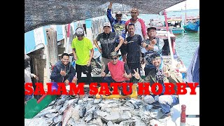 Pesta Strike di spot anti boncos bareng angler Samarinda [upl. by Emanuele]